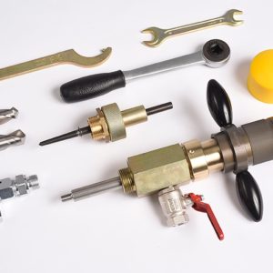 Hot Tap Drill accessories