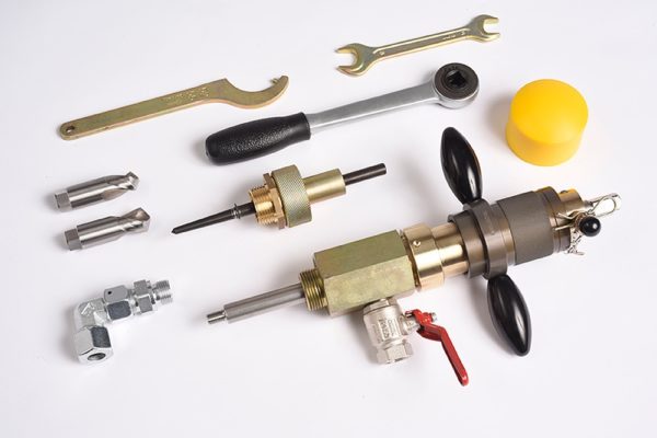 Hot Tap Drill accessories Hot Tap Drill accessories