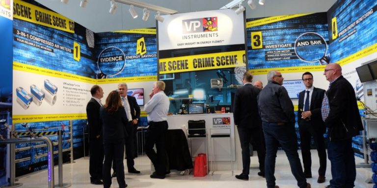 VPInstruments at Comvac Hannover 2015