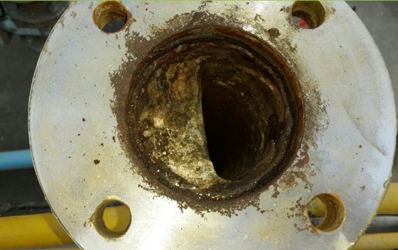 Pipe dirty