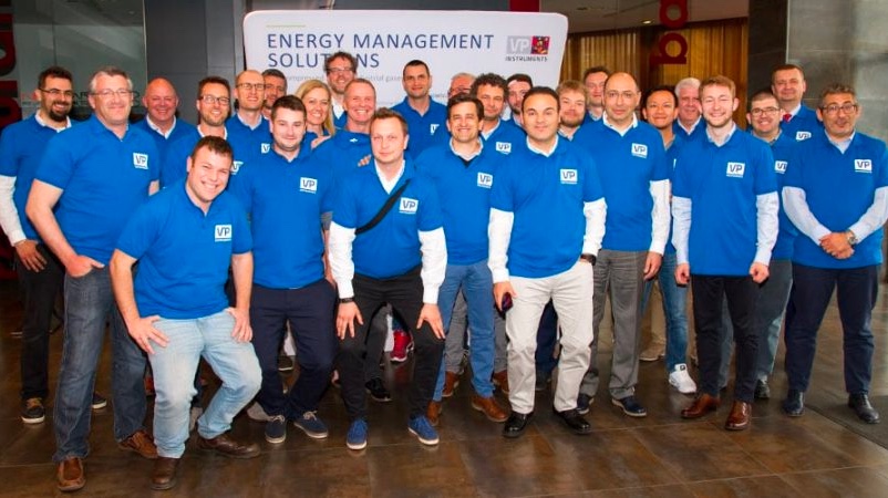 VPInstruments Distributor Days EMEA 2018