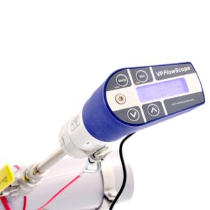 VPFlowScope DP for hot and saturated compressed air flow measurements