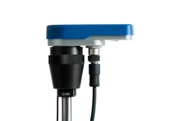 VPFlowScope M the industry 4.0 flow meter with Ethernet