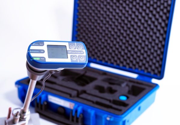 VPFlowScope M Start Kit