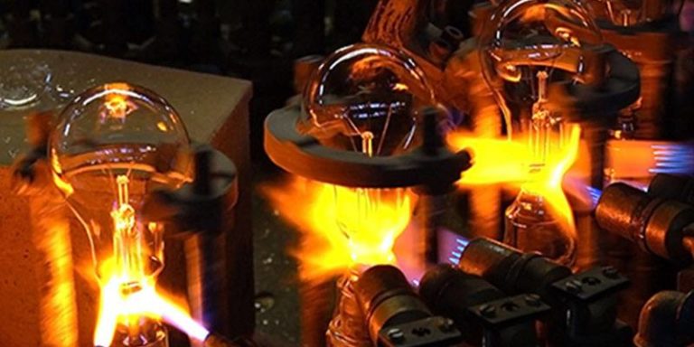 VPInstruments in glass industry