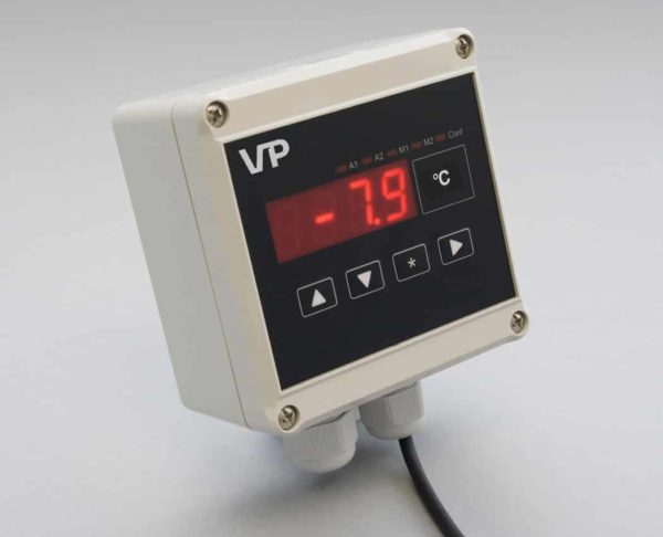 External Display 420 for your VP Dew Point Sensor