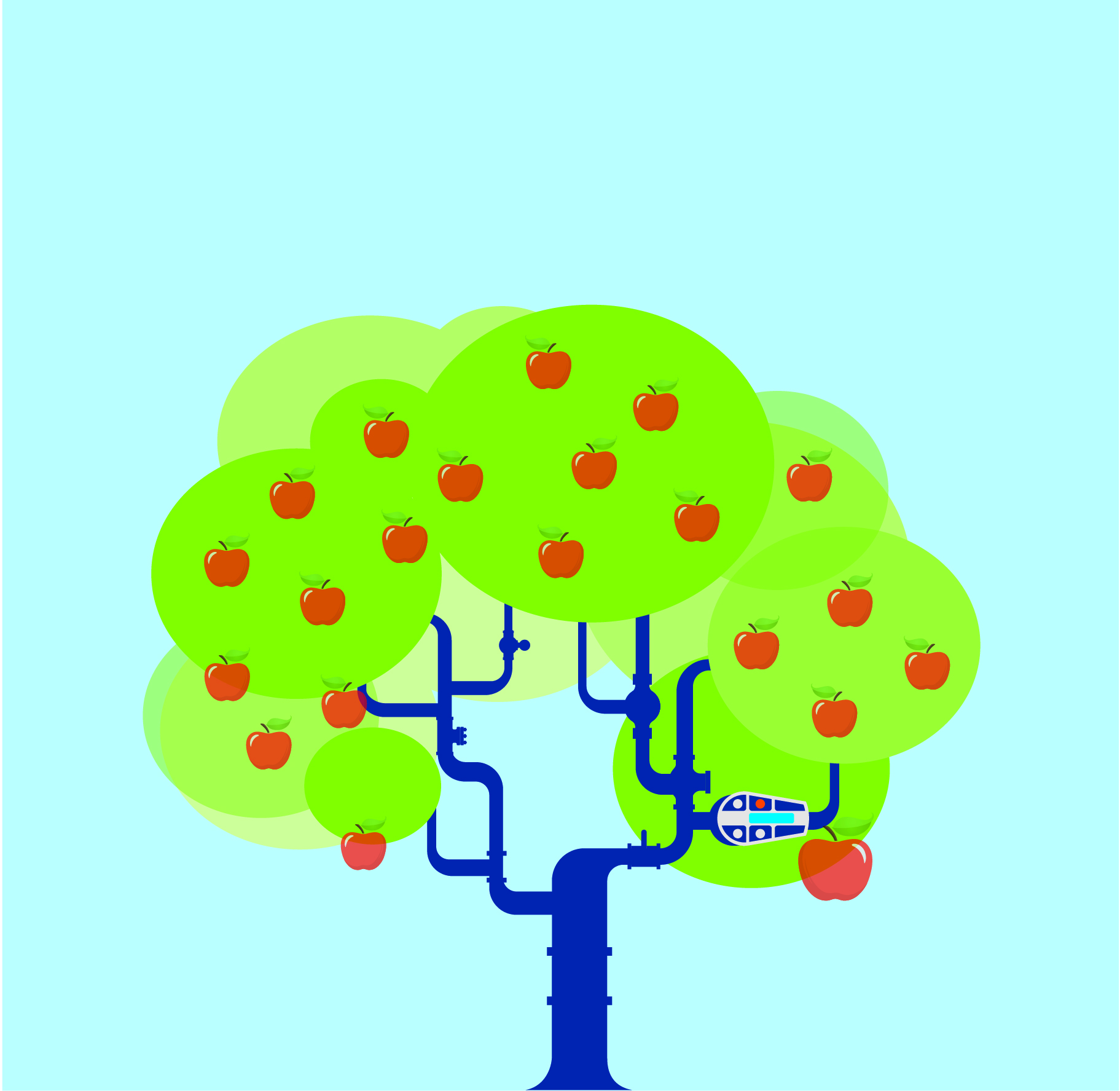 Compressed air savings: the low hanging fruit