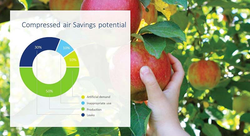 Webinar The hidden costs of compressed air