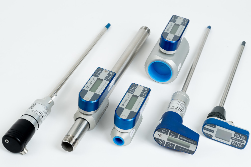 VPFlowScope flow meters