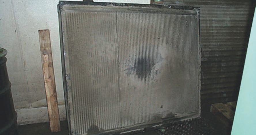 moisture in compressed air 6