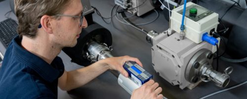 VPInstruments calibration center for compressed air flow meters VPInstruments calibration center for compressed air flow meters