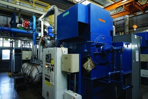 Ingersoll Rand centrifugal air compressors