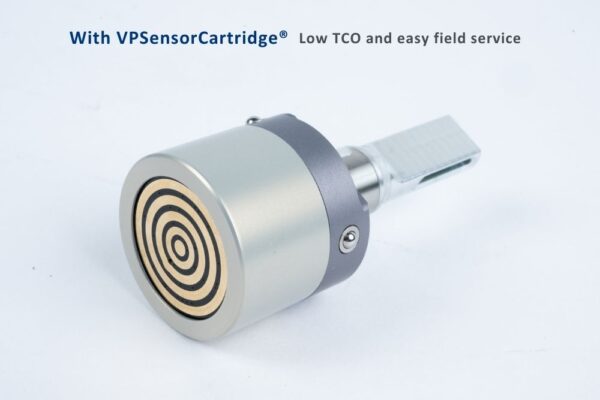 VPInstruments VPFlowScope M Thermal In-line no more re-calibrating your flow meter VPFlowScope M Thermal In-line flow meter - Image 3
