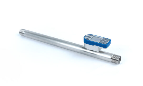 VPM Thermal In-line your 1 inch compressed air flow meter | VPInstruments VPFlowScope M Thermal In-line flow meter - Image 7