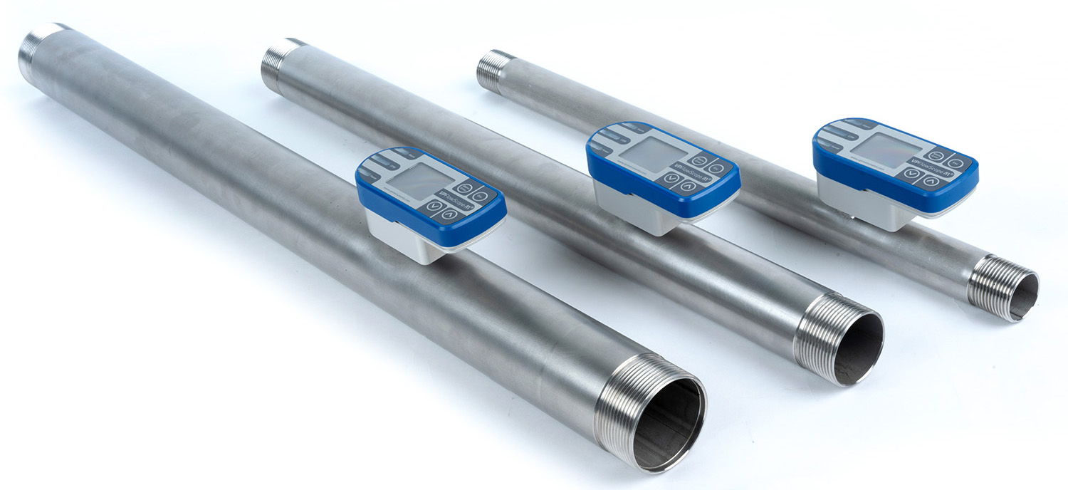 New: VPFlowScope M Thermal In-line