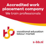 Accredited work placement company Accredited work placement company