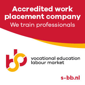 Accredited work placement company