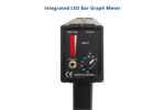 Integrated LED Bar Graph Meter