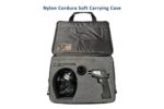 Nylon Cordura Soft Carrying Case