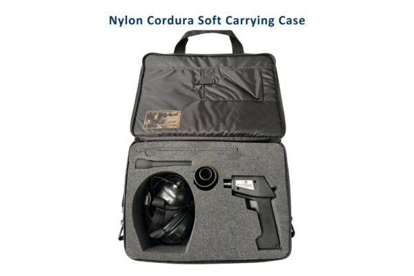 Nylon Cordura Soft Carrying Case