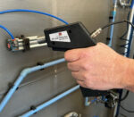 VP Leak Detector in action