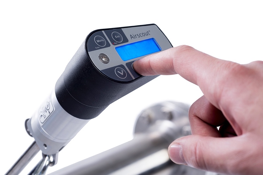 AirScout Probe AirScout Probe