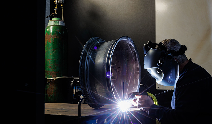 Get insight into CO2 consumption with a flow meter