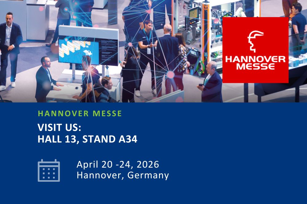 VPInstruments at Hannover Messe 2026
